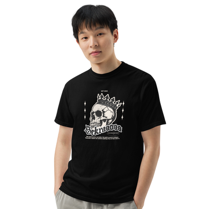 Skull "Conquer" T-Shirt