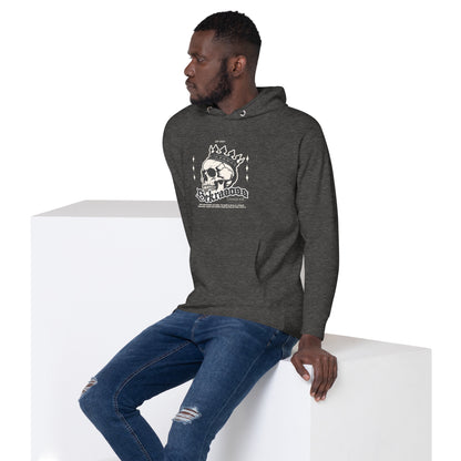 Skull "Conquer" Hoodie