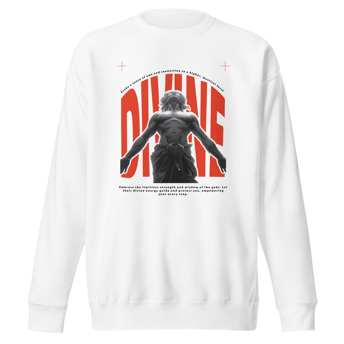 Divine Sweatshirt